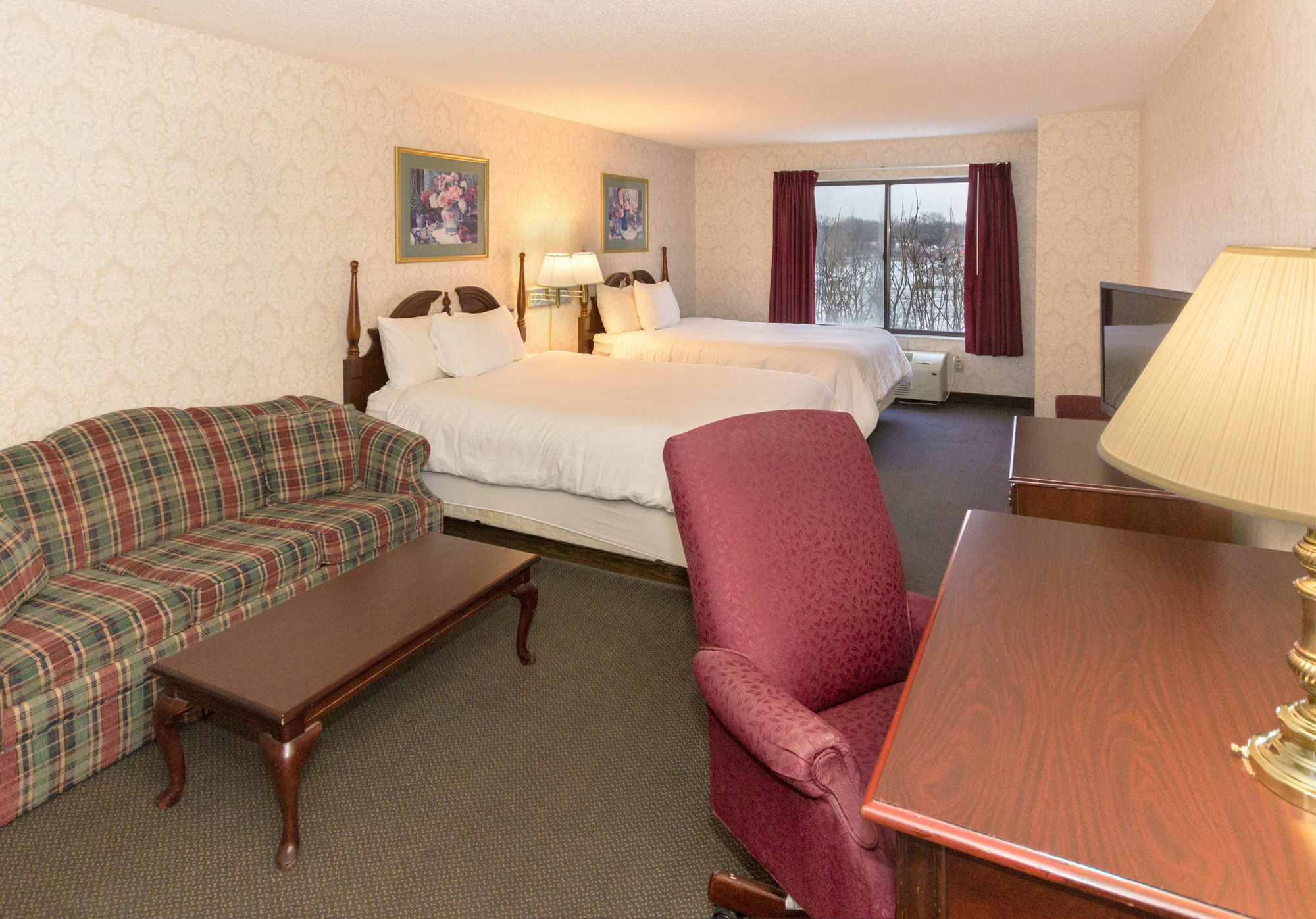 Riverview & Suites, Ascend Collection 3* Rockford